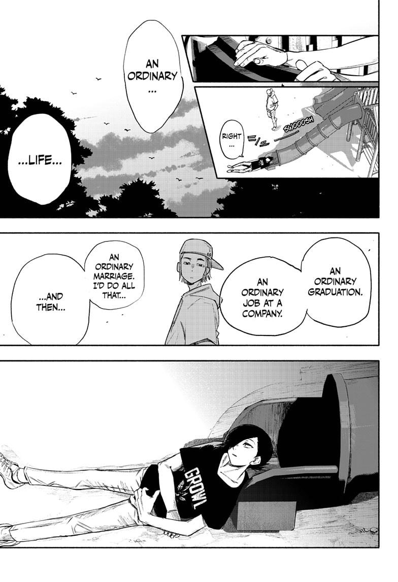 Choujin X, Chapter 35 image 15